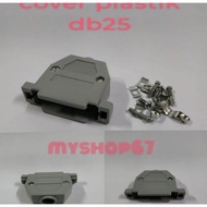Plastic Cover Db 25 casing connector db 25