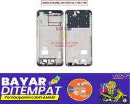 FRAME LCD VIVO Y91 / Y91 C / Y93 / Y95 / TULANG TENGAH