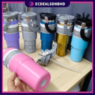 Tumbler Bertebat Vakum 900ml Botol Air Keluli Tahan Karat Panas Dan Sejuk