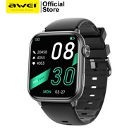 Awei H26 Smart Watch 1.95’‘ Display/Bluetooth Voice Call/100+ Fitness Modes/Blood Oxygen Detection
