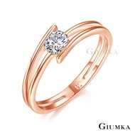 Giumka.anti-Villain Tail Ring.female Ring.mr03031.Brand Recommended