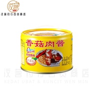 古龙香菇肉酱 Gulong Pork Mince With Bean Paste 180g