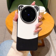 เคสสำหรับ Vivo X200s Vivo X200หนังกันกระแทกฝาหลังเคสโทรศัพท์