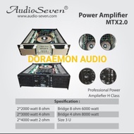 power Audio Seven MTX 2.0 original