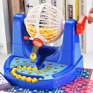 Bingo Lottery Machine Manual Simulation Lottery Machine Double Fun Interactive Lottery Machine Paren