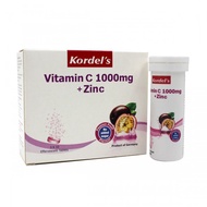 Kordel's Vitamin C 1000mg + Zinc