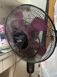 Imarflex 16inch standing fan 伊瑪 IFS-40BR 16吋 遙控強風座地風扇