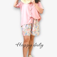 Happy daily -  Wini casual set rayon