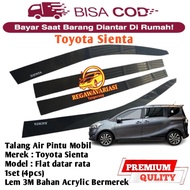 talang air mobil Toyota Sienta 2016-2025 Premium Quality