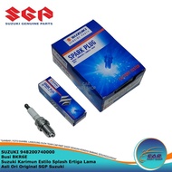 BKR6E Spark Plugs Original Old Karimun Estilo Splash Ertiga SGPOriginal SUZUKI