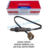 Oxygen Sensor Brand Aishan Japan Nissan Serana 2.0 C26 22693-1MR0A-ASN
