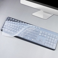 Silicone Dustproof Mechanical Keyboards Cover Protectors Film for K235 K375 MK235 MK315 Keyboards