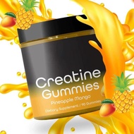 On that day, air-freighted spot products were in high demand; particularly creatine gummies. Creatin