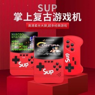 Handheld Game Console 12cm 5 in 1 Nostalgic Mini Handheld Power Bank Game Console