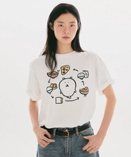 SPAO Joke Bear Tee 韓國代購
