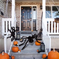 Fake spider web Ready-Made Halloween decoration