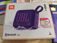 全新行貨 JBL GO4 便攜音響 speaker