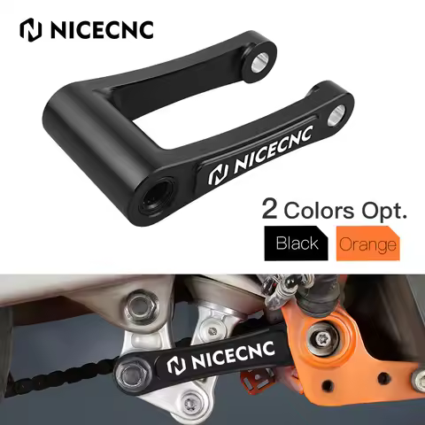 Motorcycle Rear Suspension Lowering Link For KTM 690 Enduro/SMC/R 08-23 Husqvarna 701 Enduro/Supermo