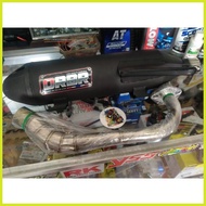 ╮ ➕◬ ۩ orbr power pipe v3 for mio sporty/fino/soul