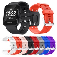 Suitable Garmin Garmin Forerunner35/30 Silicone Strap Official Same Style Sports Style Silicone Strap