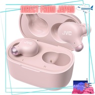 JVC HA-Z251T-P Wireless Earphones with Bluetooth Ver5.3 Noise Cancelling Ambient Sound Function Buil