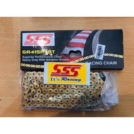 SSS CHAIN 415X110 HSBT SSS CHAIN 415 -110 HSBT