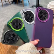 Phone Case for Tecno Camon 30S 4G 5G Camon30S Camon30 30 S Pro 2024 Casing Metallic Aurora Skin Matt