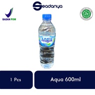 Aqua 600ml-Aqua Botol 600ml/Aqua Kemasan 600ml/Air Minu Aqua 600ml/Air Minum Botol/Air Minum Aqua K