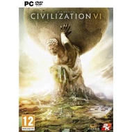 PC GAME CIVILIZATION VI (gathering storm)