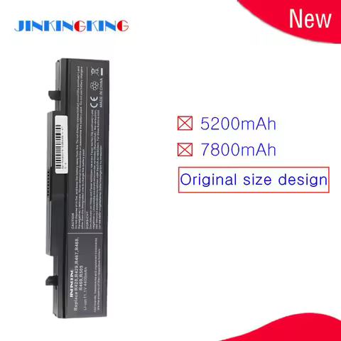 New Laptop Battery For Samsung AA-PB9MC6B AA-PB9NC6B AA-PB9NS6W AA-PB9MC6S AA-PB9NC6W AA-PL9NC2B AA-