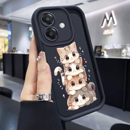 OPPO A3X 4G A3X 5G A3 4G A3 5G A60 5G A40 A40M Case Soft Cover