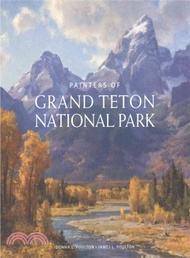 28009.Painters of Grand Teton National Park