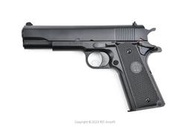 RST紅星 - KWC 1911 柯特.45 HOP-UP版 手拉空氣手槍 空氣槍 玩具BB槍 HAS-KWCKA11