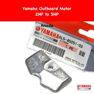 Anode 2HP to 5HP Yamaha Outboard Motor - 6L5-45251-03