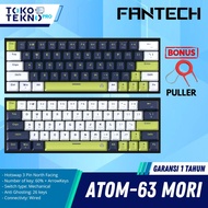 CODE A Fantech Atom63 / Atom-63 Mori / Atom81 / Atom-81 Mori / Atom96 / Atom-96 Mori / MK874-V2 /