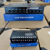 BONINGYU | Car 7 Band Equalizer