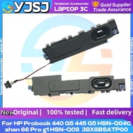 For HP Probook 440 G5 445 G5 HSN-Q04C zhan 66 pro g1 HSN-Q08C Original laptop built-in speaker audio