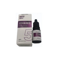 Dentex 5ml/bottle DX.BOND V Dental Light Cure Resin Bonding Adhesive