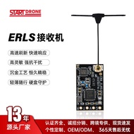 Penerima STARTRC ELRS FPV Racing Drone ELRS 2.4G Penerima Jarak Jauh