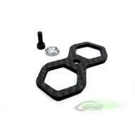 Carbon Fiber Tail Boom Lock - Goblin 630/700/770 - H0038-S