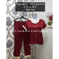 CS_SatinPyjamas/Sleepwear(40KG-56KG)