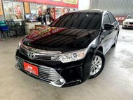 新達汽車 2016年 豐田 CAMRY 尊絕版 影音滿配 天窗 電動椅 稅金減免 可全貸