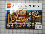 LEGO 21319 Friends The Television Series Central Perk