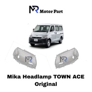 MIKA HEADLAMP TOWN ACE Original City Ace headlight mica/