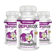 DEPUROX para Gallos Pollos Gallinas Depurox for Rooster Hens Chickens b12-5500 Ener-Jet Babybiotic D