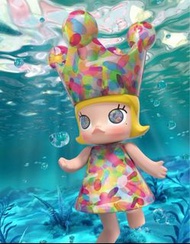 放molly 1000% 氣泡