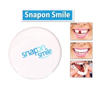 Gigi Palsu Snapon Smile 1 Set Veneer Gigi / Snap On Smile Authentic