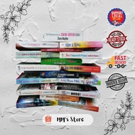 Novel Terpakai Melayu +