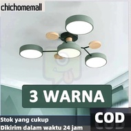 3+1 /4+1 LED Hanging Lamp / Living Room Decorative Lamp / 3 Colors Living Room Ceiling Lamp