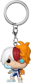 Funko Pop! Keychain: My Hero Academia - Todoroki, Multicolor, 2 inches, (Model: 48174)
